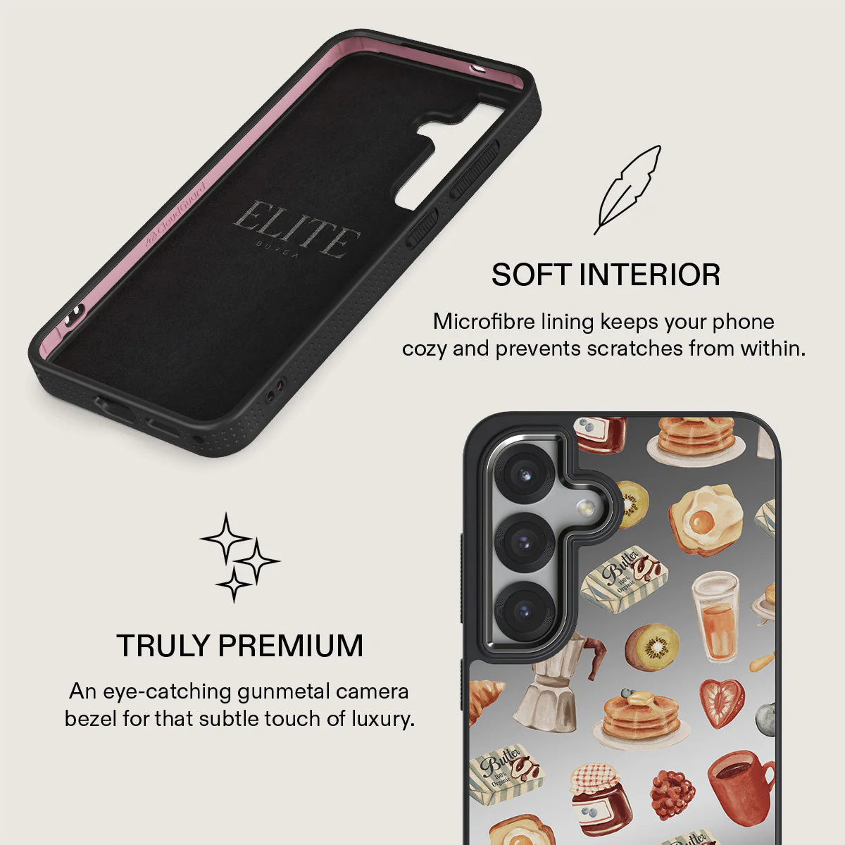 Sunny Side Up - Samsung Galaxy S25 Case - Image 40