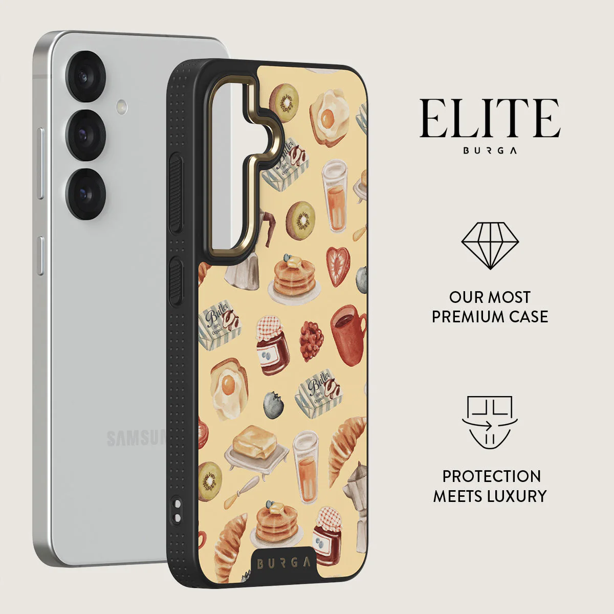 Sunny Side Up - Samsung Galaxy S25 Case - Image 6