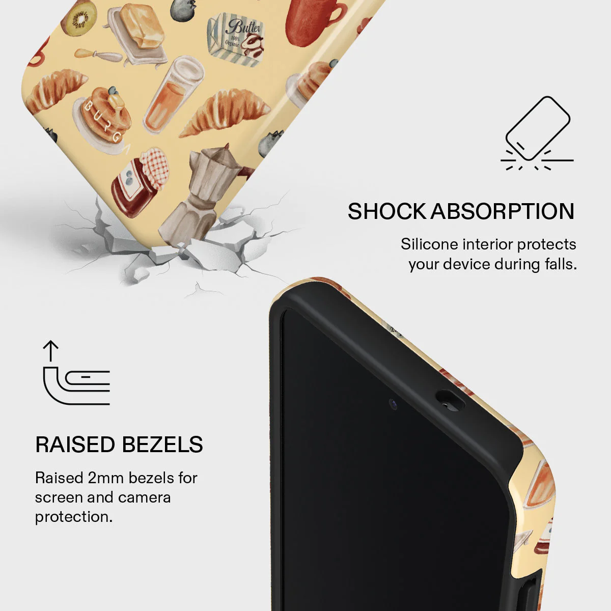 Sunny Side Up - Samsung Galaxy S25 Plus Case - Image 4