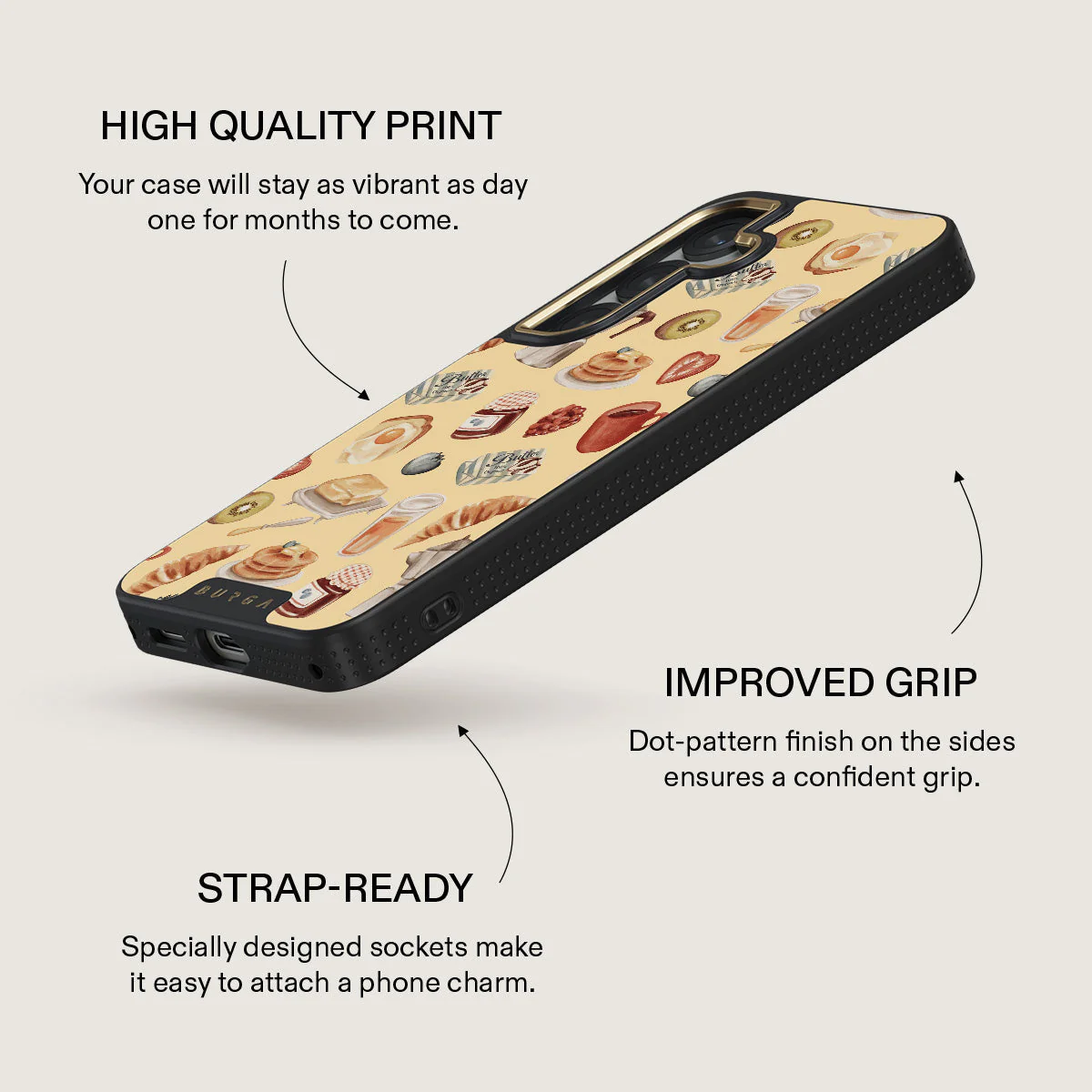 Sunny Side Up - Samsung Galaxy S25 Plus Case - Image 9