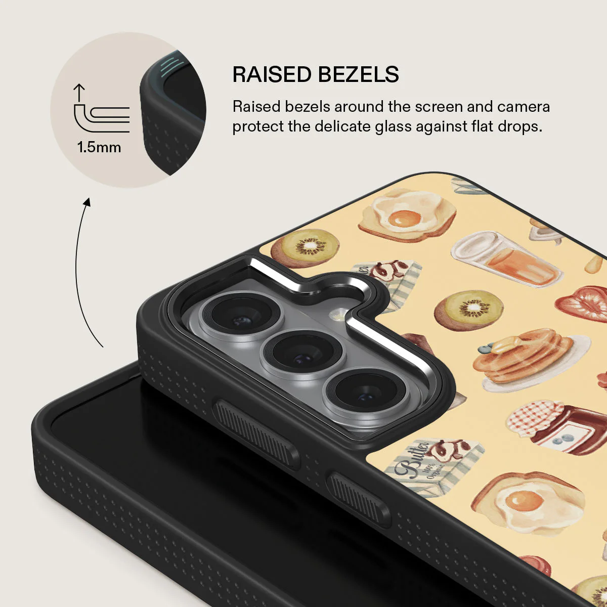 Sunny Side Up - Samsung Galaxy S26 Case - Image 15