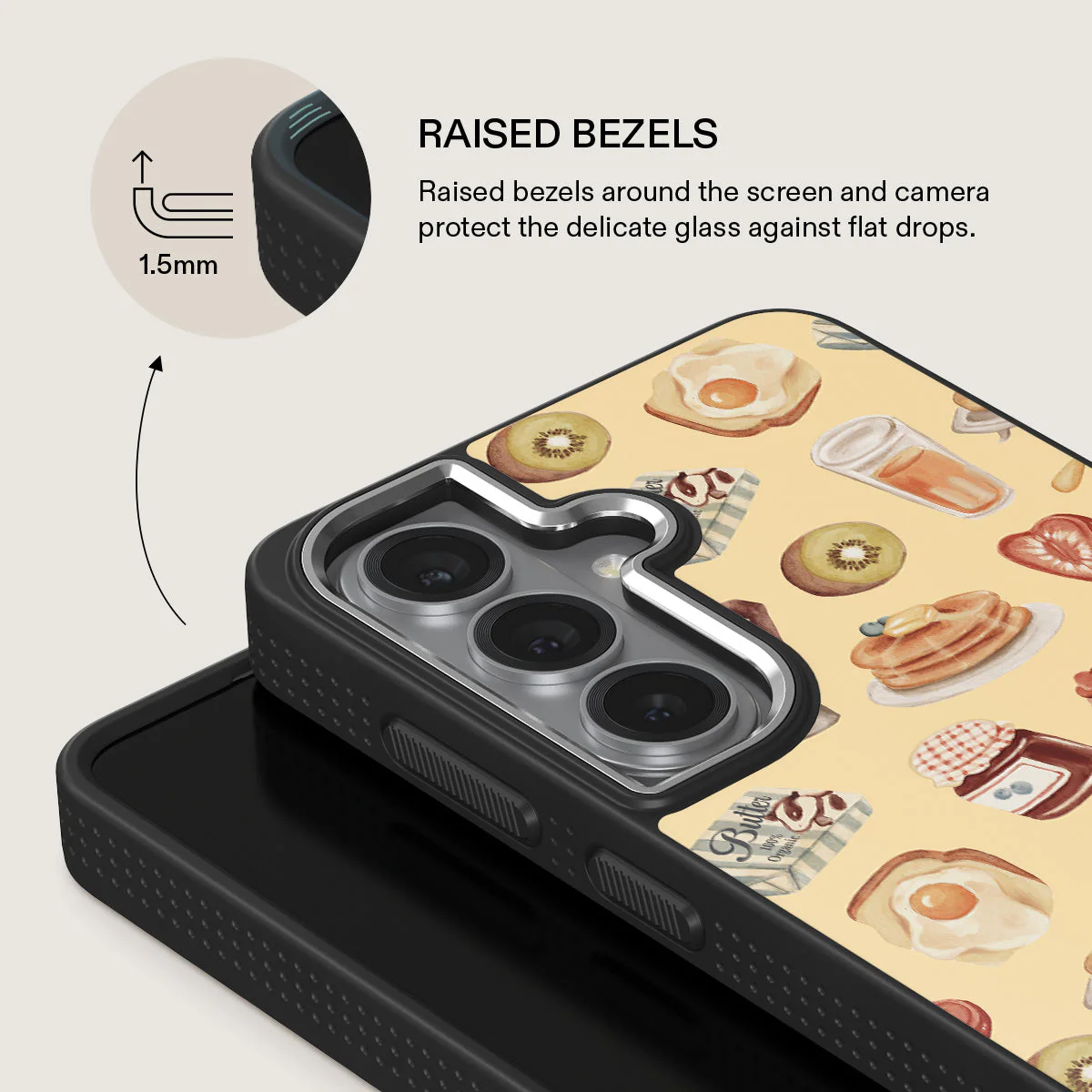 Sunny Side Up - Samsung Galaxy S26 Case - Image 22