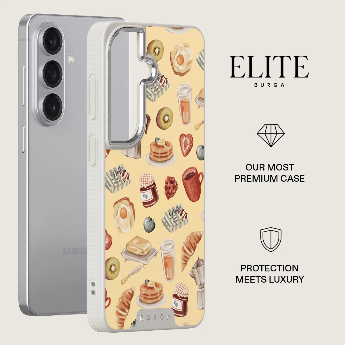 Sunny Side Up - Samsung Galaxy S26 Case - Image 34