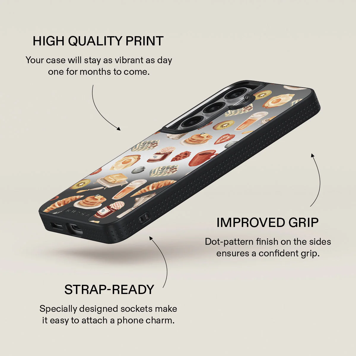 Sunny Side Up - Samsung Galaxy S26 Case - Image 53
