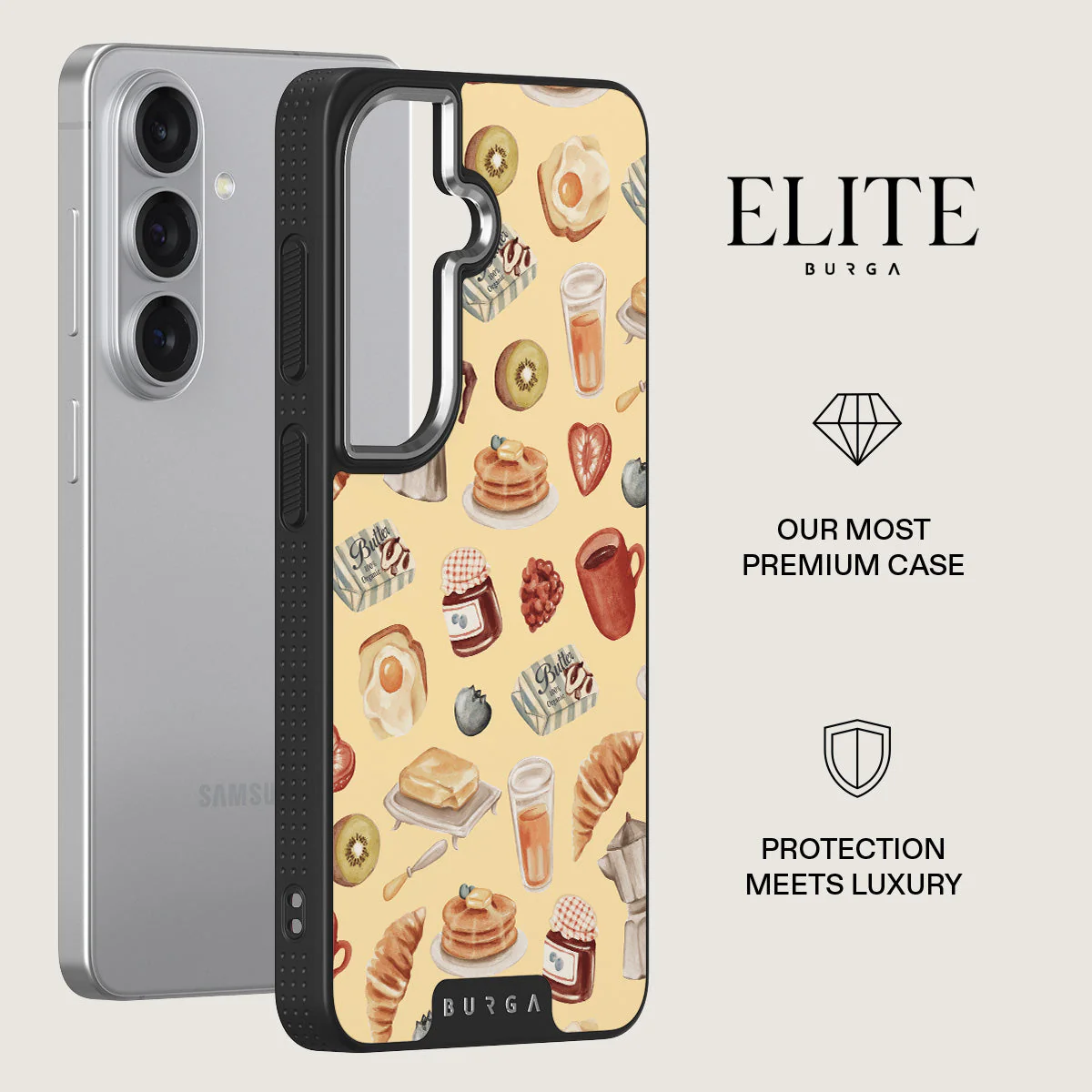 Sunny Side Up - Samsung Galaxy S26 Plus Case - Image 20