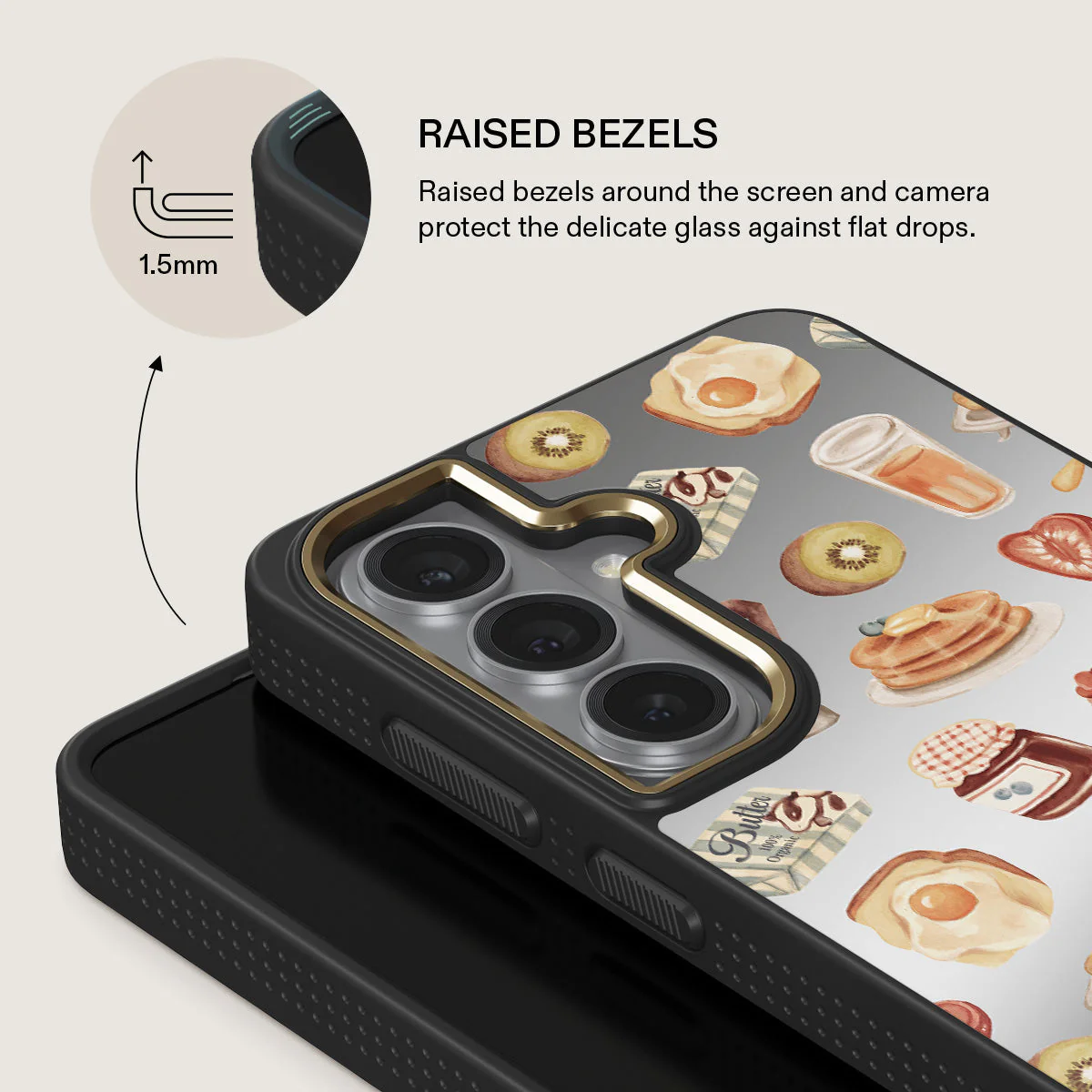 Sunny Side Up - Samsung Galaxy S26 Plus Case - Image 44