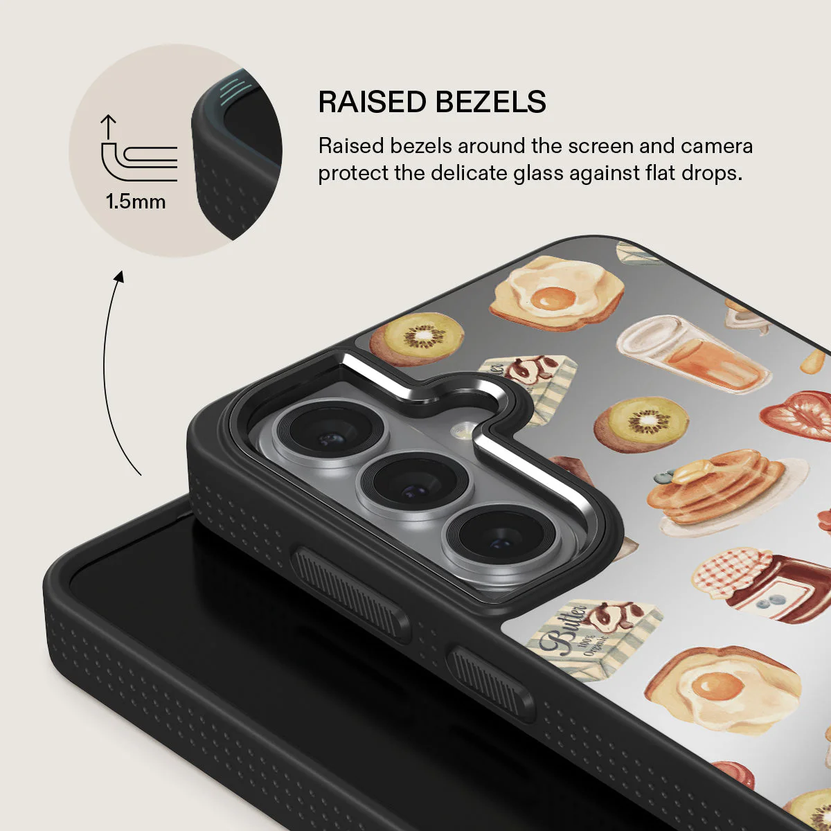 Sunny Side Up - Samsung Galaxy S26 Plus Case - Image 52