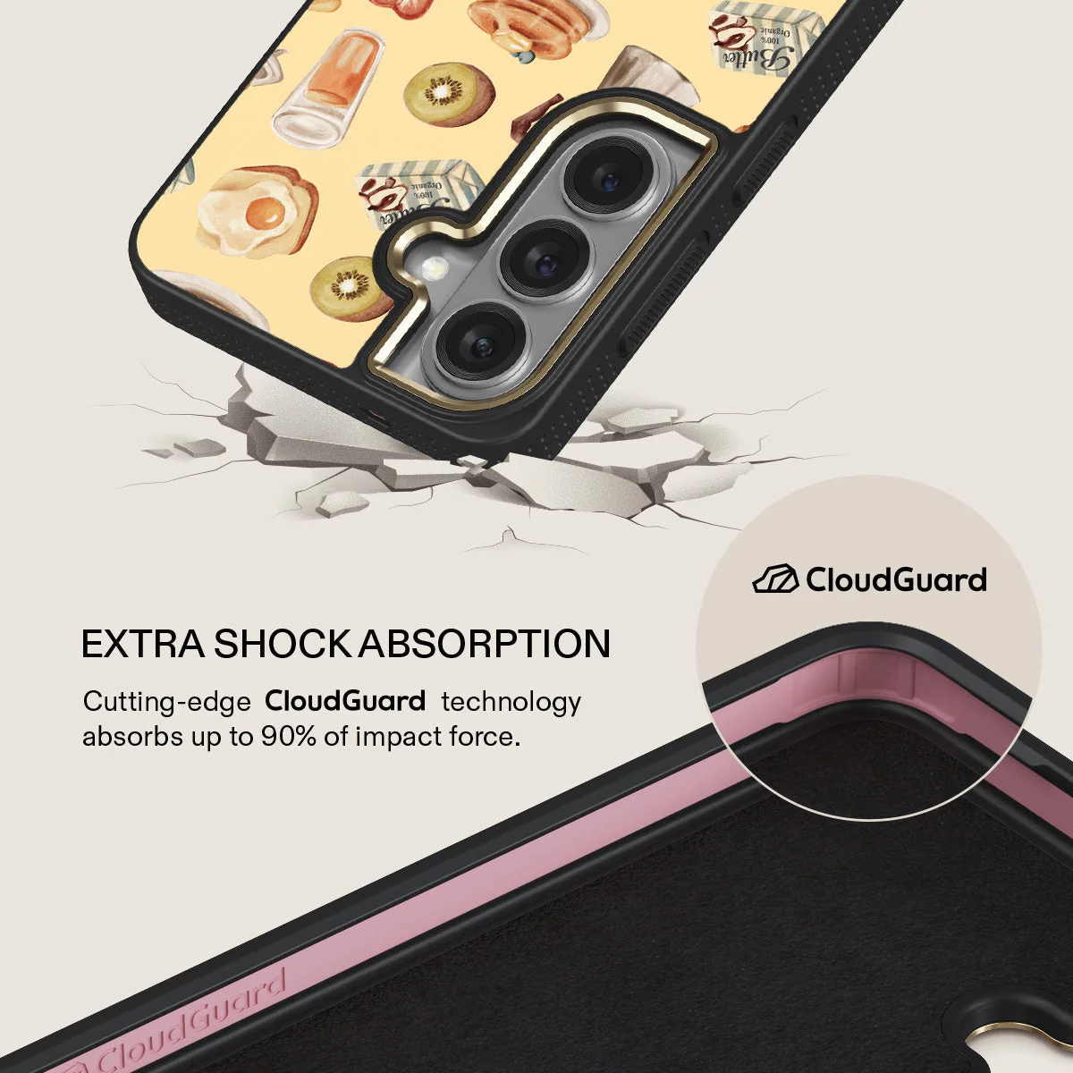 Sunny Side Up - Samsung Galaxy S26 Plus Case - Image 7