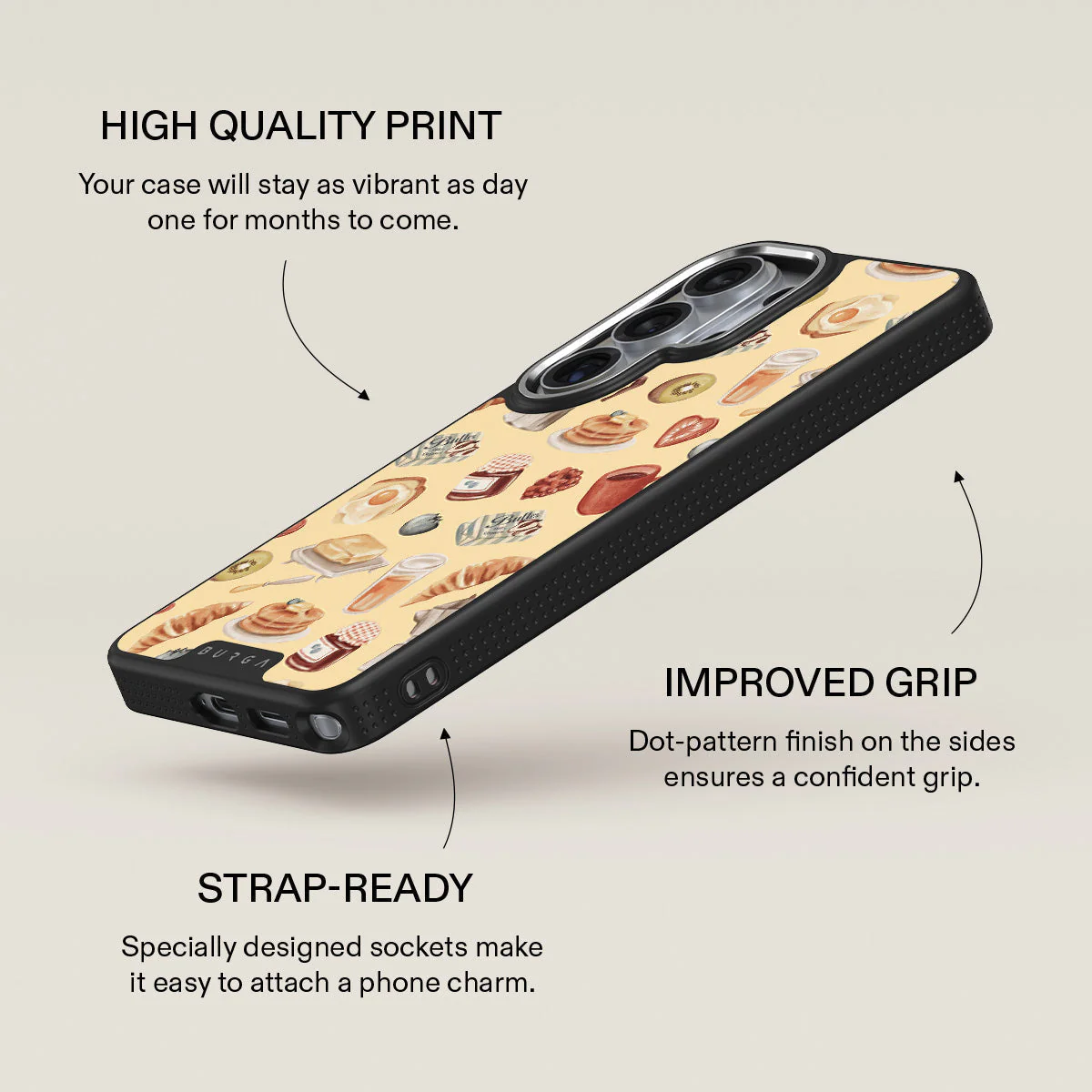 Sunny Side Up - Samsung Galaxy S26 Ultra Case - Image 23