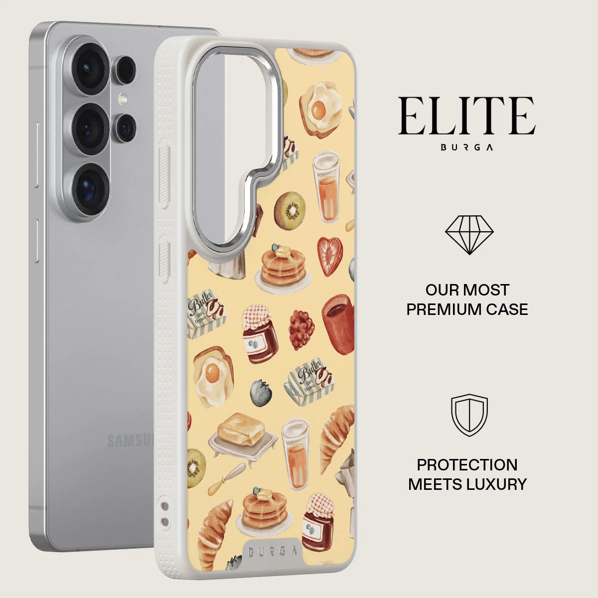 Sunny Side Up - Samsung Galaxy S26 Ultra Case - Image 34