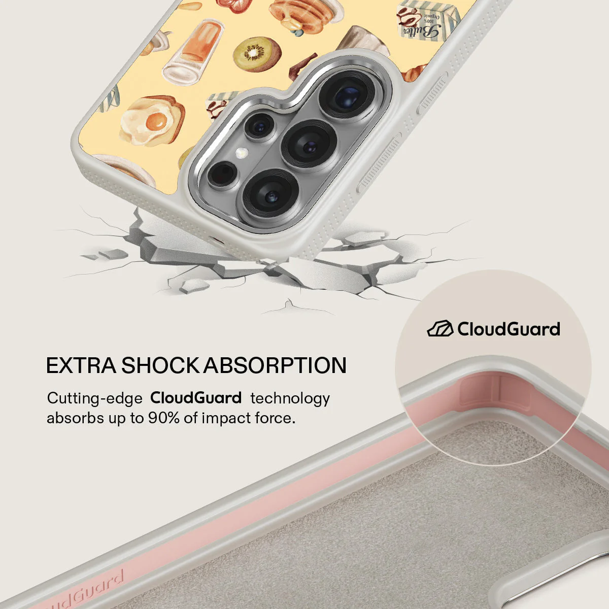 Sunny Side Up - Samsung Galaxy S26 Ultra Case - Image 35