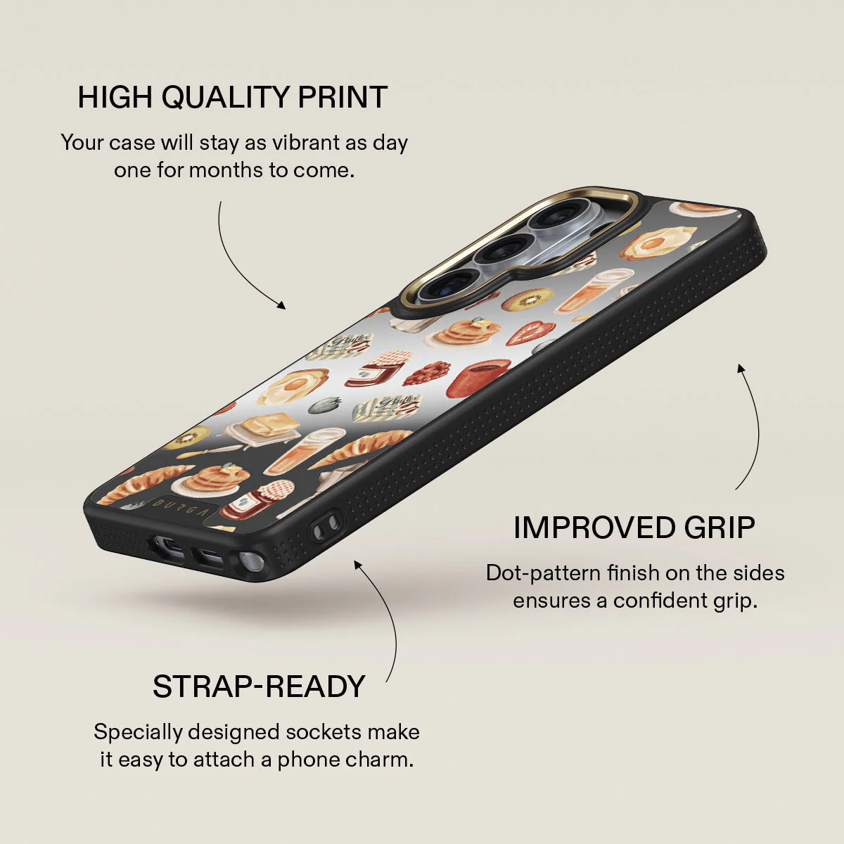 Sunny Side Up - Samsung Galaxy S26 Ultra Case - Image 45