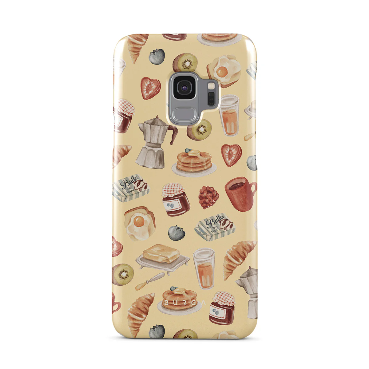 Sunny Side Up - Samsung Galaxy S9 Case