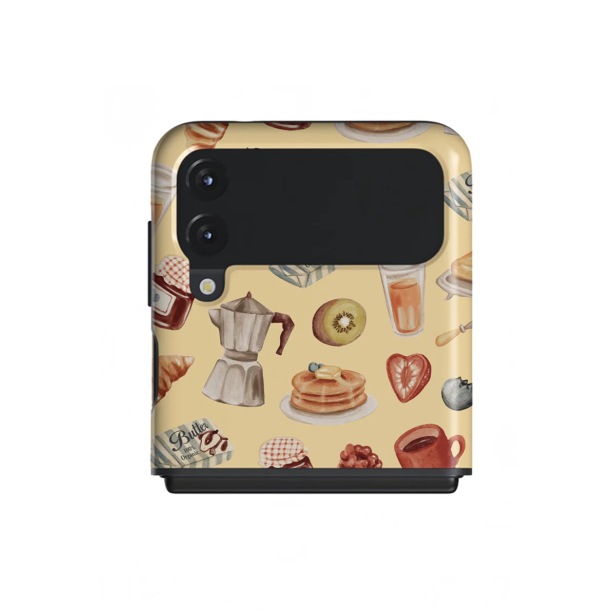 Sunny Side Up - Samsung Galaxy Z Flip 3 Case