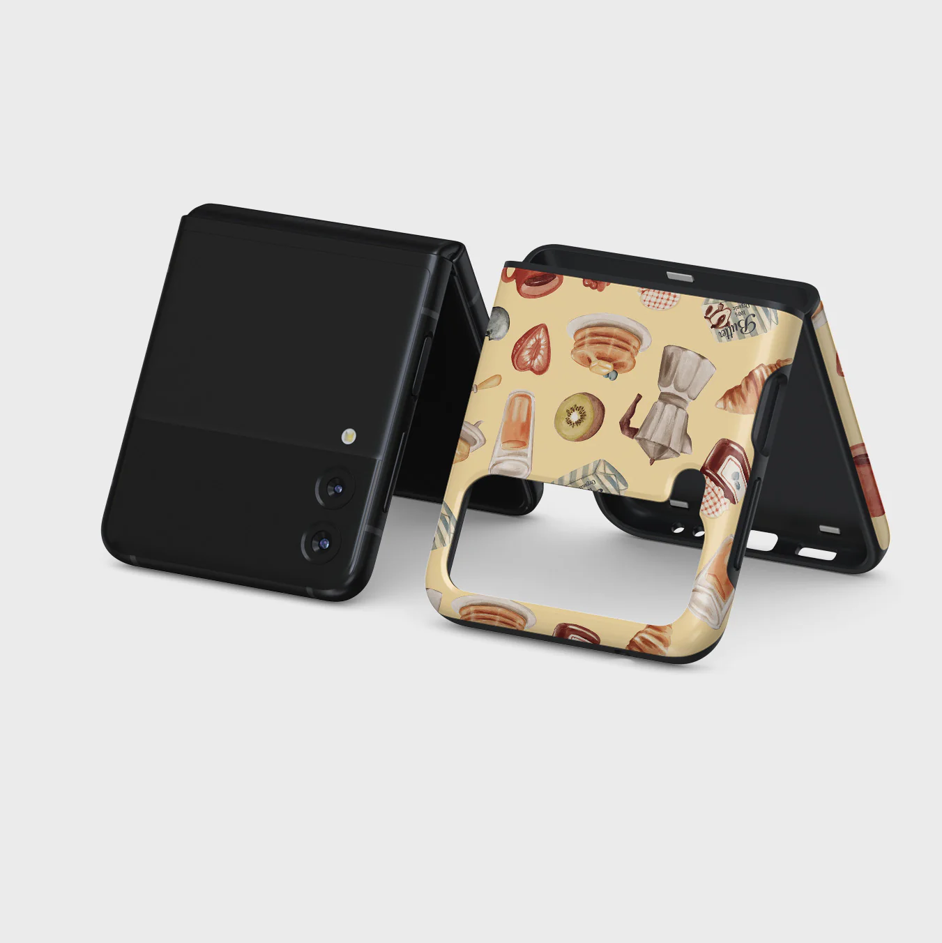 Sunny Side Up - Samsung Galaxy Z Flip 3 Case - Image 5