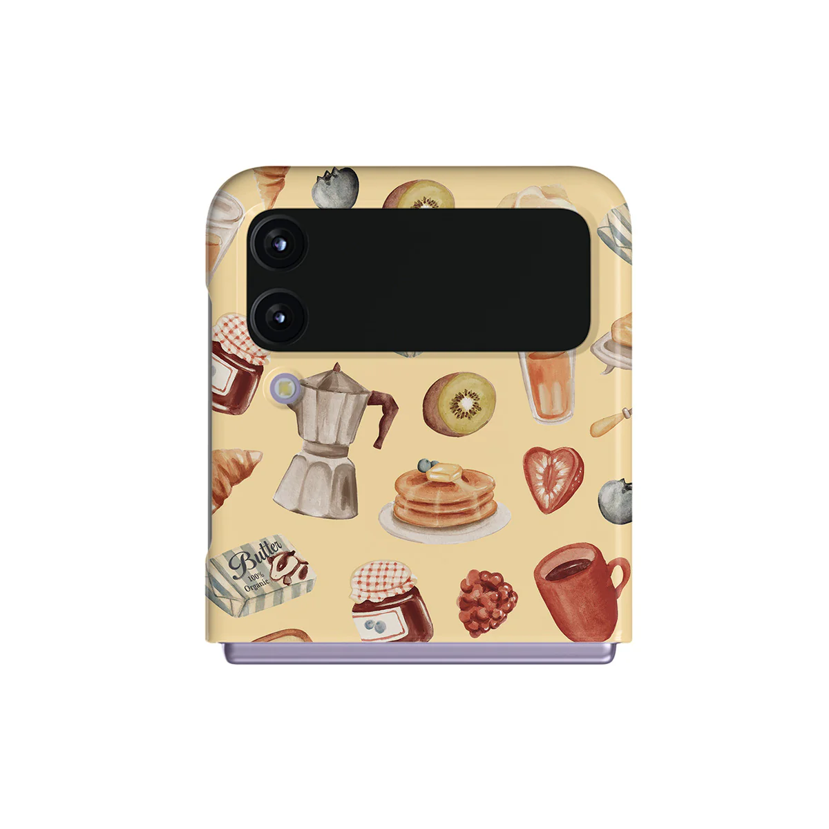 Sunny Side Up - Samsung Galaxy Z Flip 4 Case