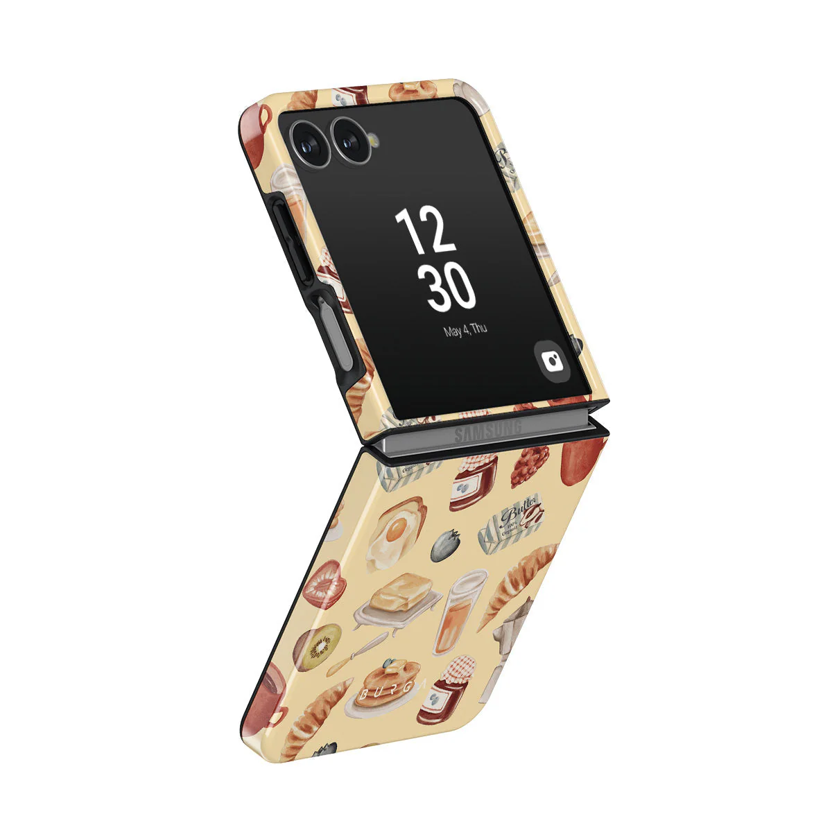 Sunny Side Up - Samsung Galaxy Z Flip 7 Case