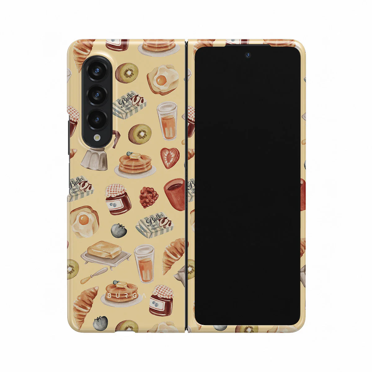 Sunny Side Up - Samsung Galaxy Z Fold 4 Case