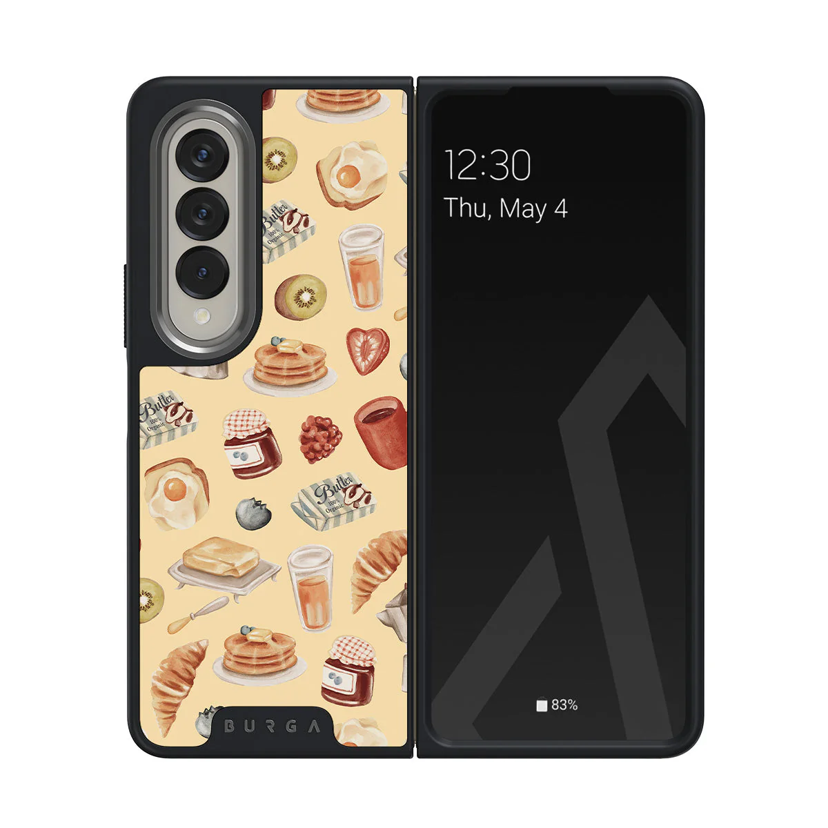 Sunny Side Up - Samsung Galaxy Z Fold 4 Case - Image 13
