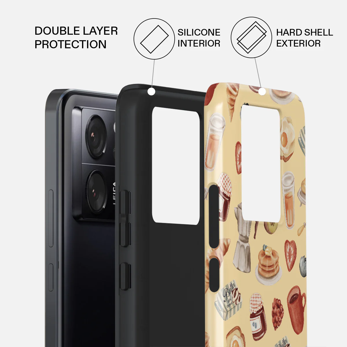 Sunny Side Up - Xiaomi 13T Case - Image 2