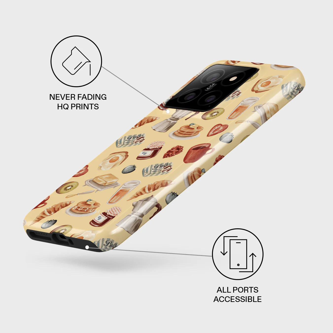 Sunny Side Up - Xiaomi 14 Pro Case - Image 3