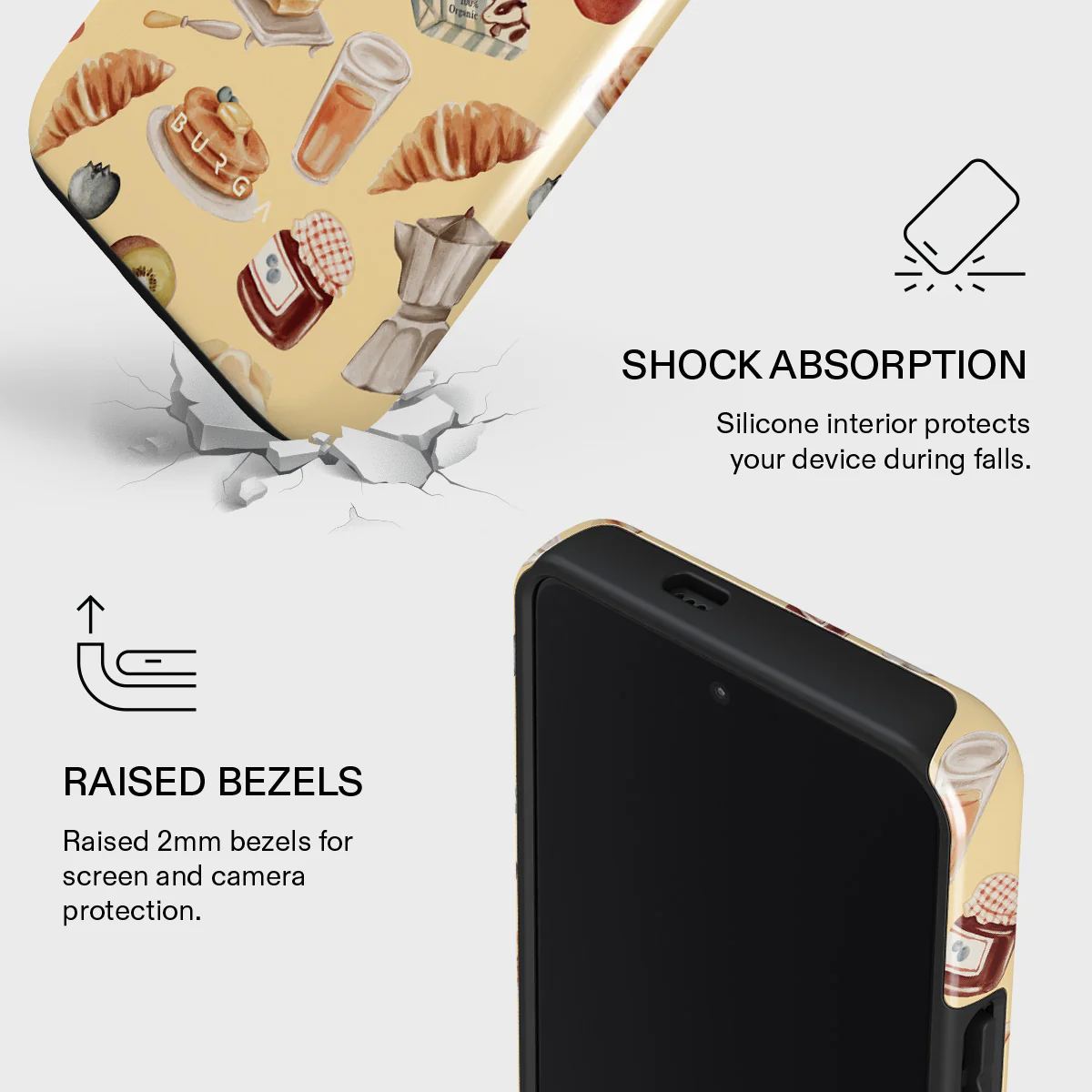Sunny Side Up - Xiaomi 14 Ultra Case - Image 4