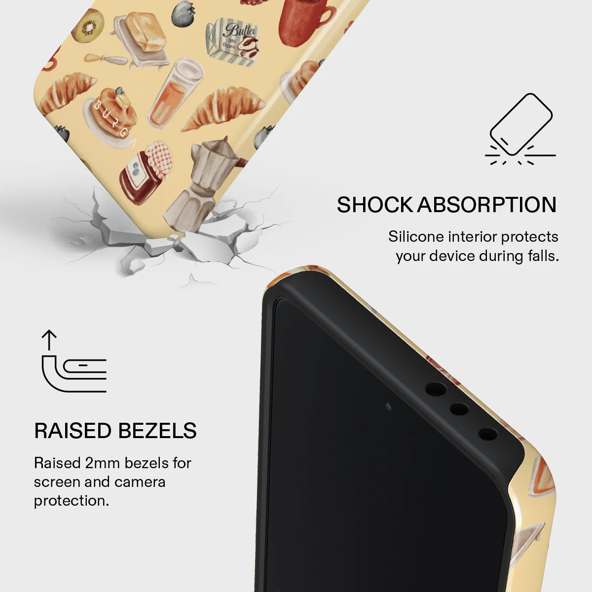 Sunny Side Up - Xiaomi 14T Case - Image 4