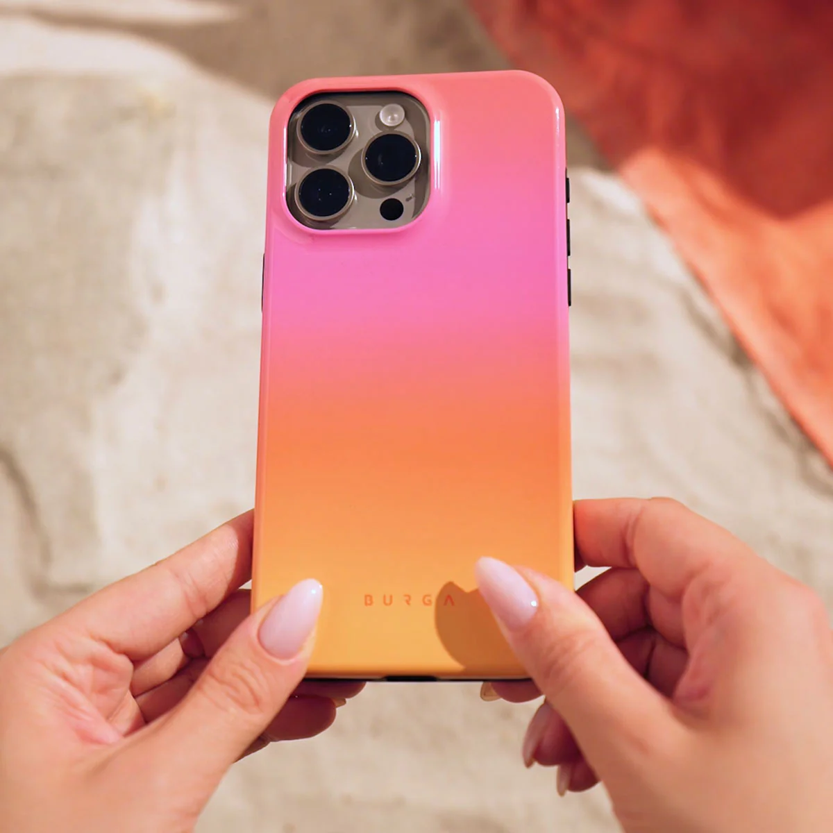 Sunset Club - Samsung Galaxy A57 5G Case - Image 5