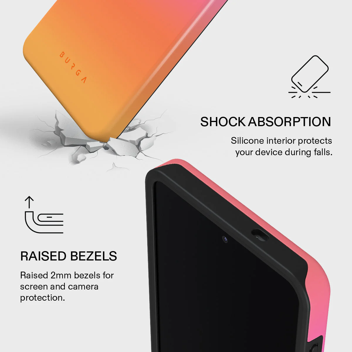 Sunset Club - Samsung Galaxy S26 Case - Image 4
