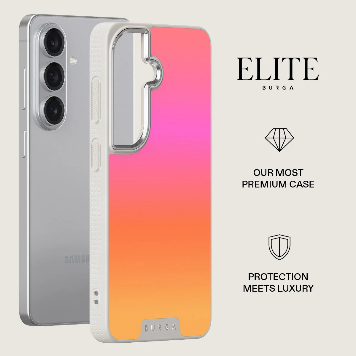 Sunset Club - Samsung Galaxy S26 Plus Case - Image 34