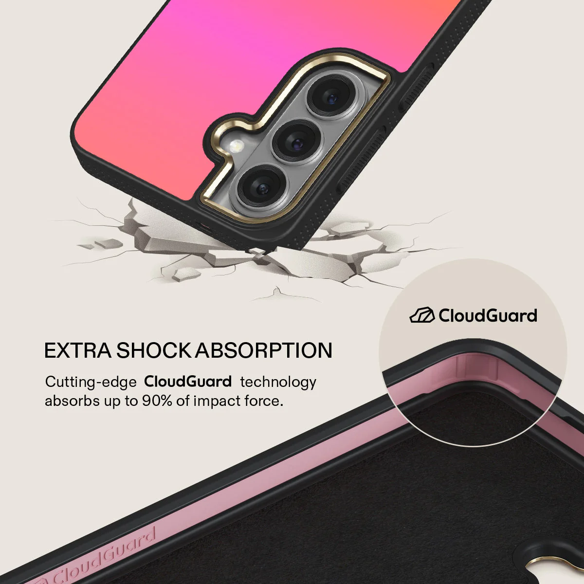 Sunset Club - Samsung Galaxy S26 Plus Case - Image 7