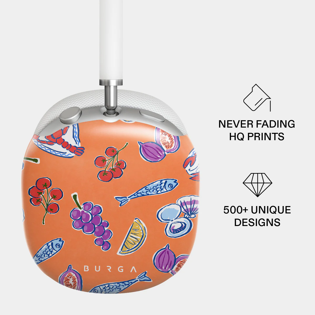 Sunset Dinner - AirPods Max Case - Image 2