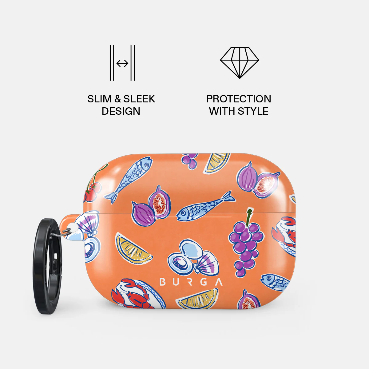 Sunset Dinner - AirPods Pro 2 Case - Image 4