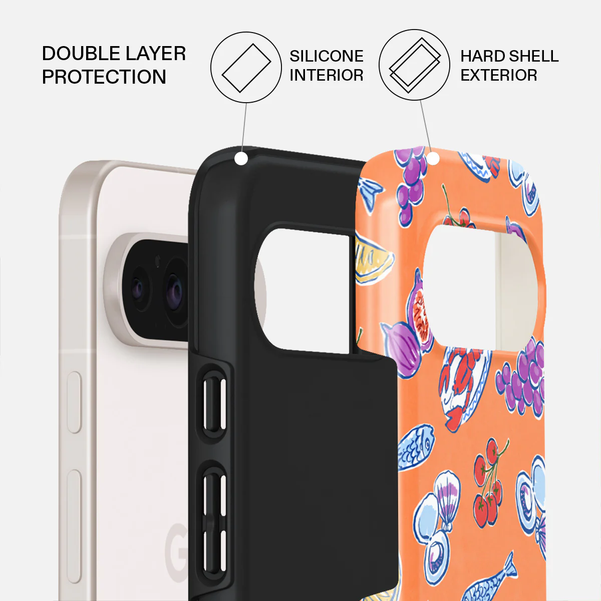 Sunset Dinner - Google Pixel 10 Case - Image 2