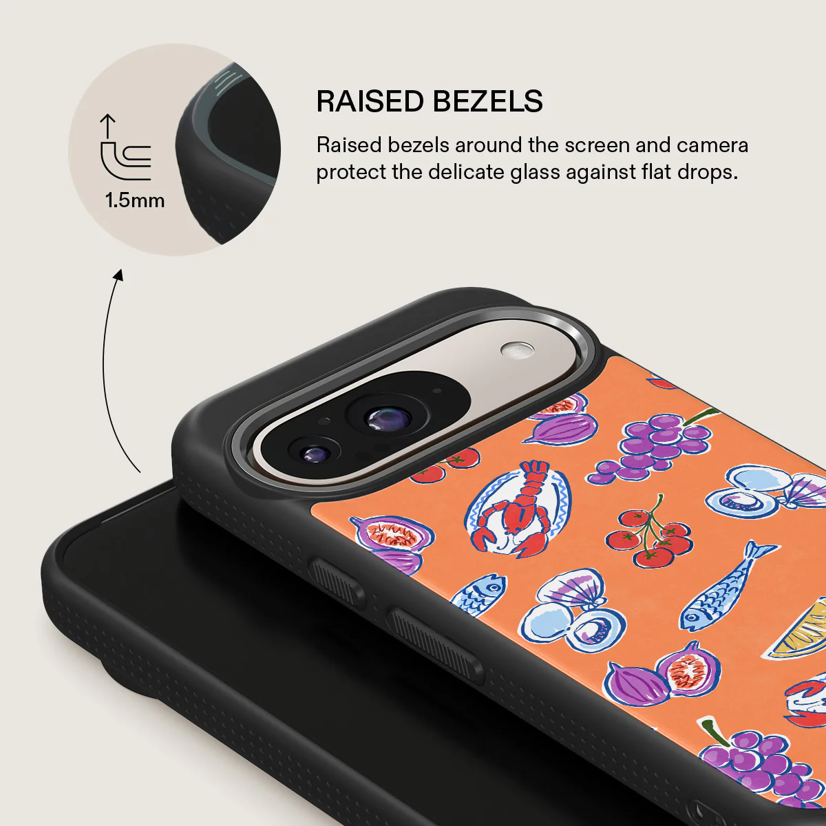 Sunset Dinner - Google Pixel 10 Pro XL Case - Image 15