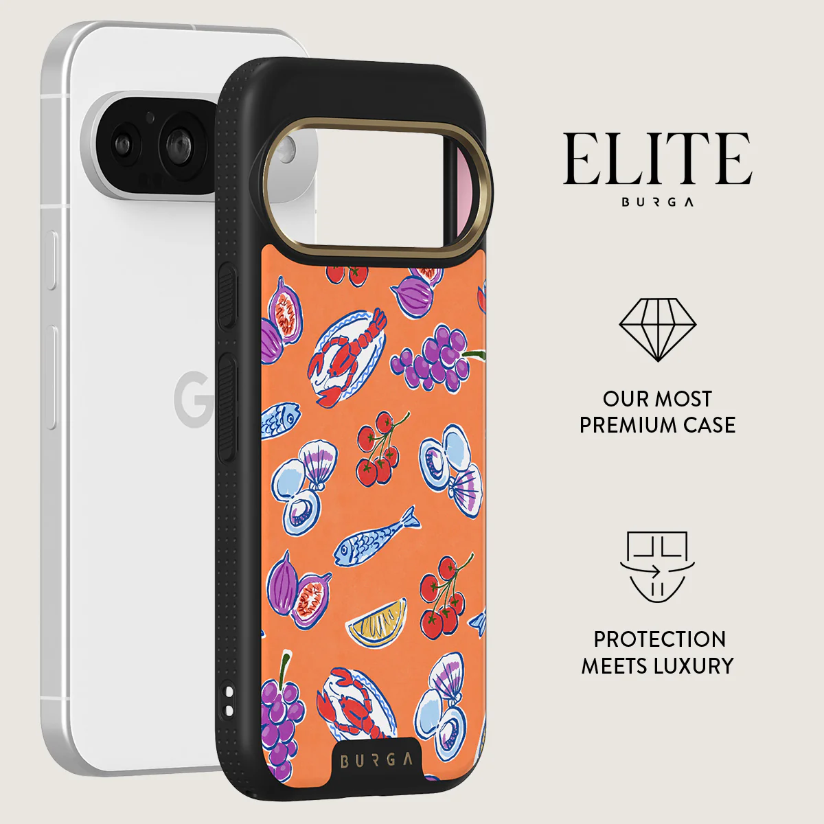 Sunset Dinner - Google Pixel 10 Pro XL Case - Image 6