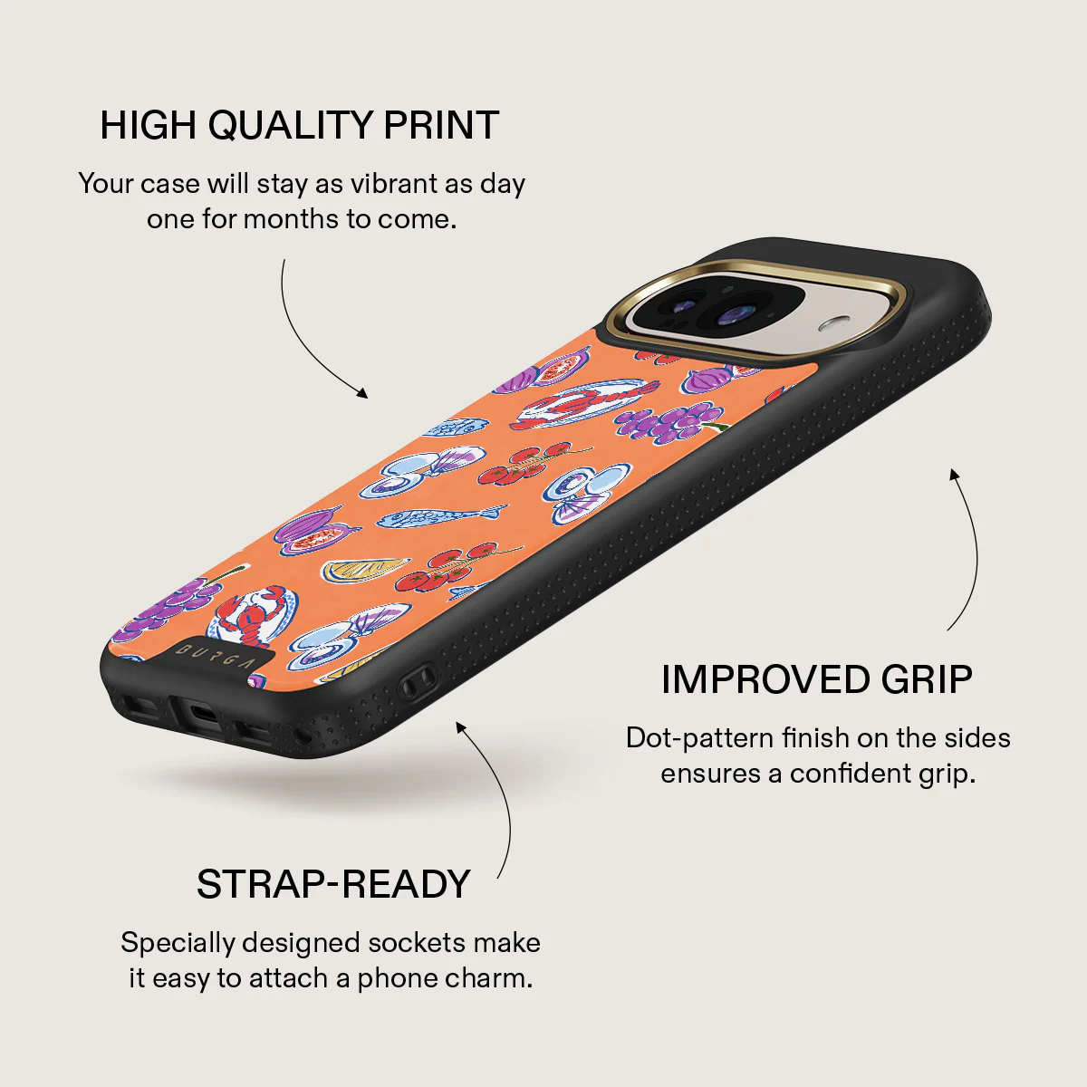 Sunset Dinner - Google Pixel 10 Pro XL Case - Image 9