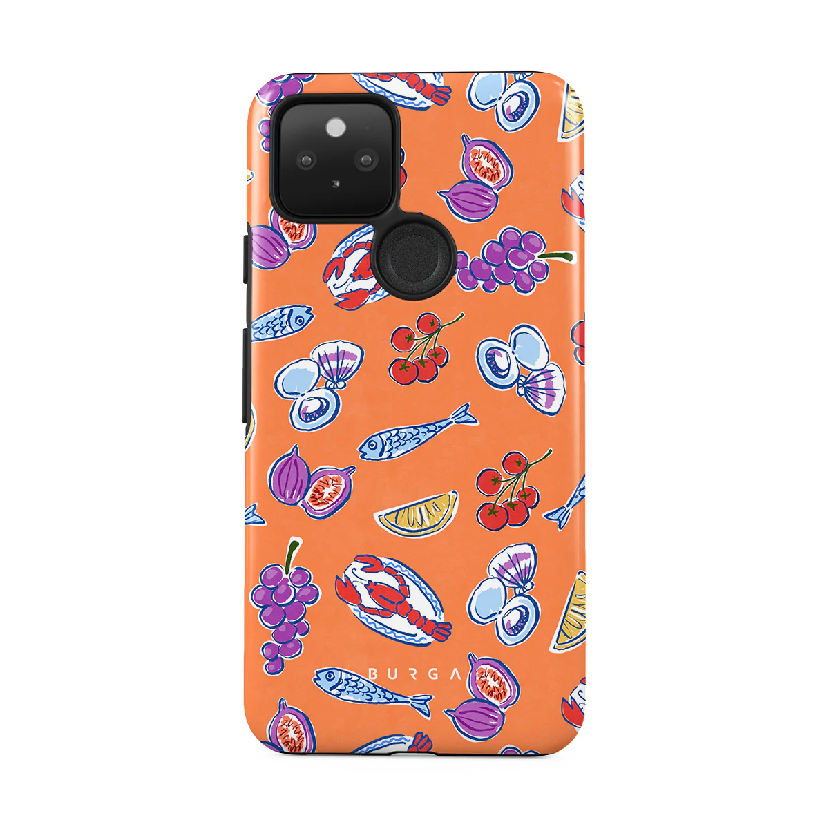 Sunset Dinner - Google Pixel 5 Case