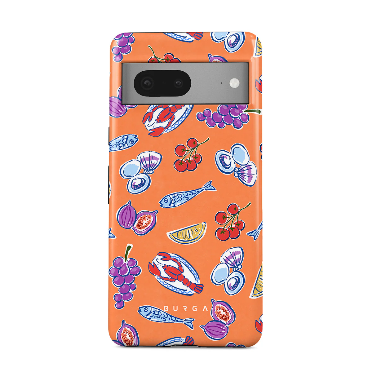 Sunset Dinner - Google Pixel 7a Case