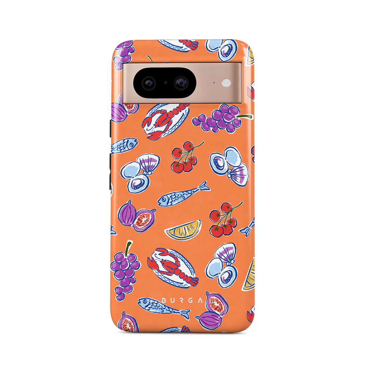 Sunset Dinner - Google Pixel 8 Case