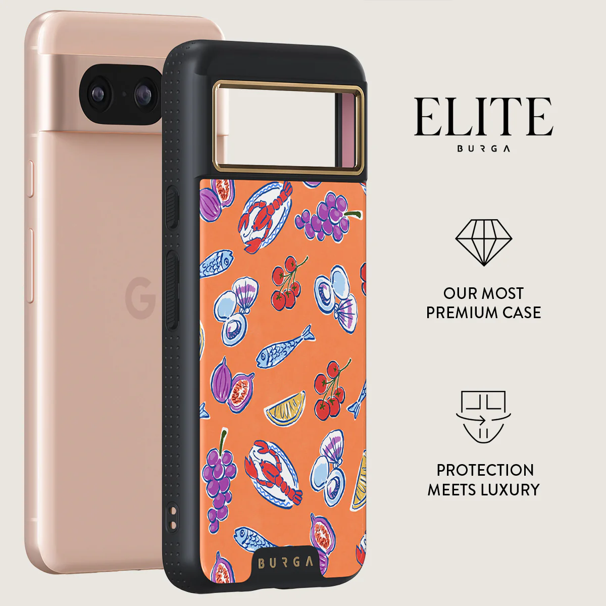 Sunset Dinner - Google Pixel 8 Case - Image 6