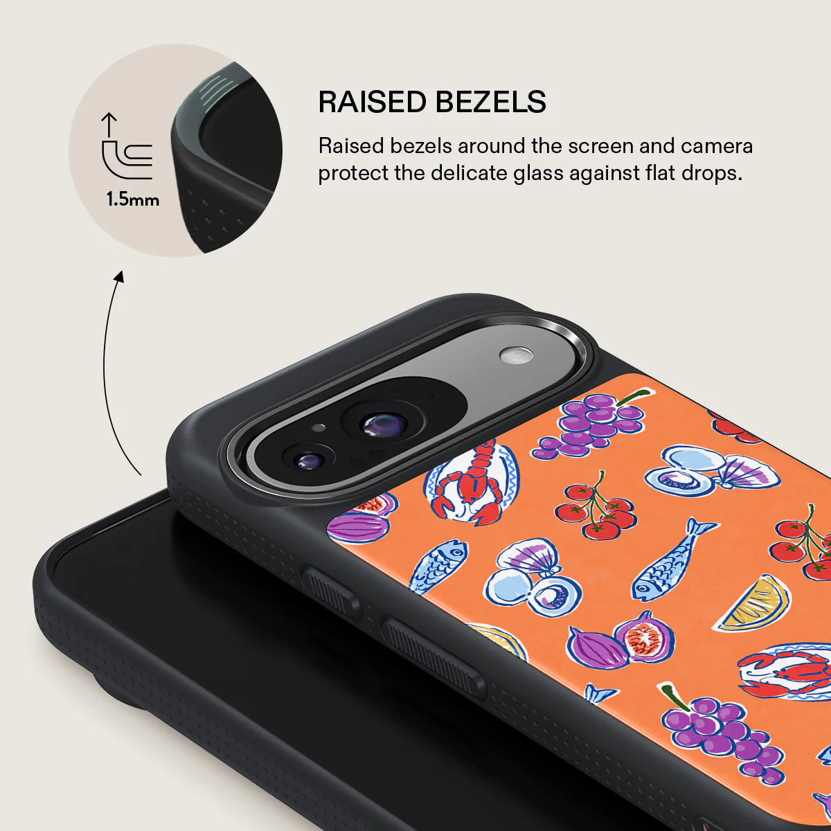 Sunset Dinner - Google Pixel 9 Case - Image 15