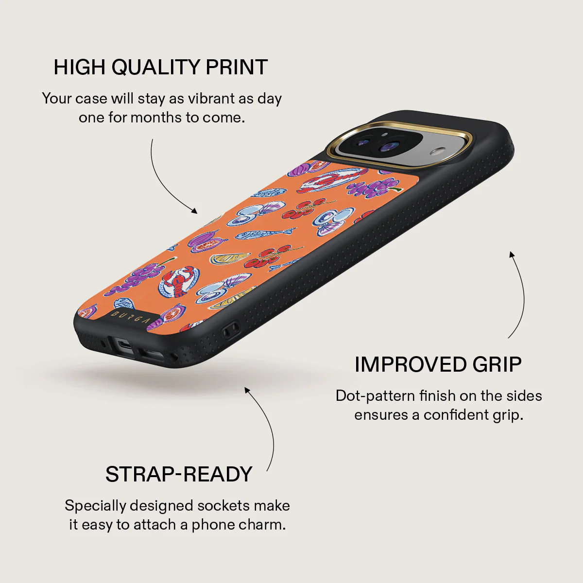 Sunset Dinner - Google Pixel 9 Case - Image 9