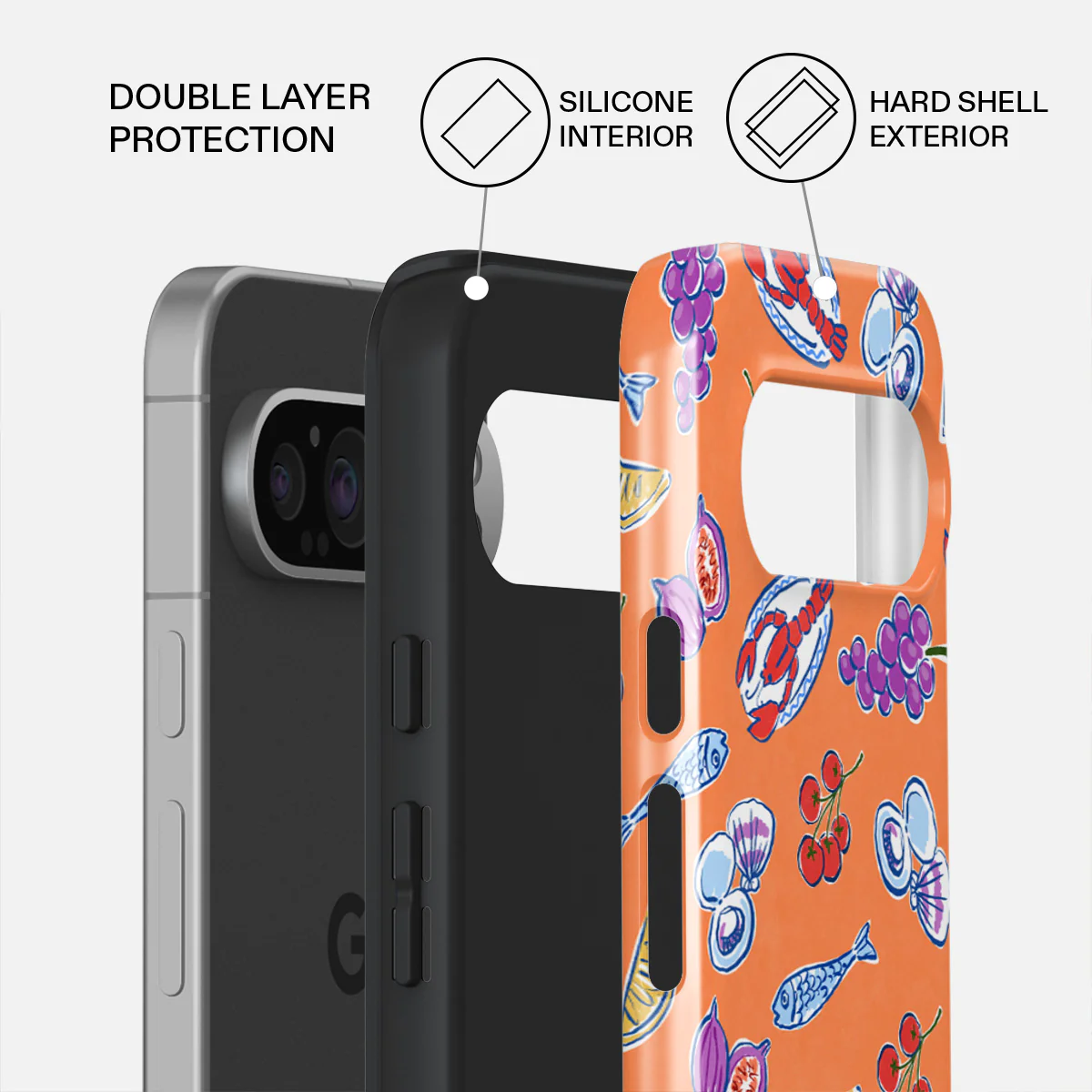 Sunset Dinner - Google Pixel 9 Pro Case - Image 2