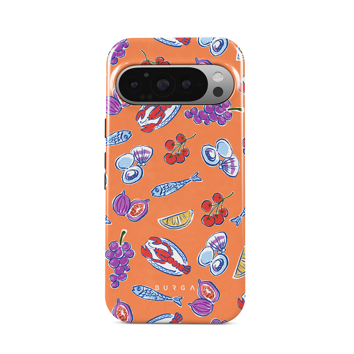 Sunset Dinner - Google Pixel 9 Pro XL Case