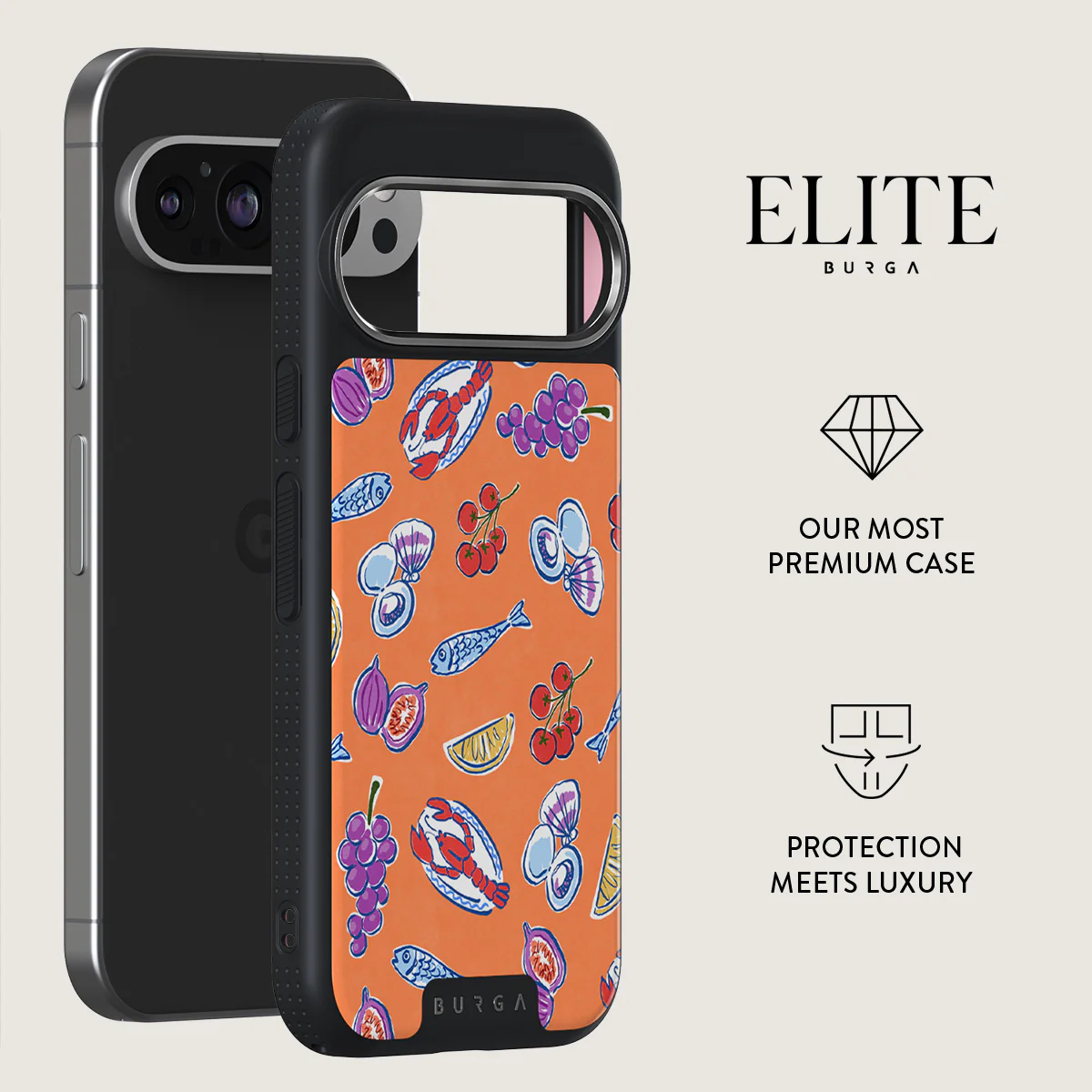 Sunset Dinner - Google Pixel 9 Pro XL Case - Image 13