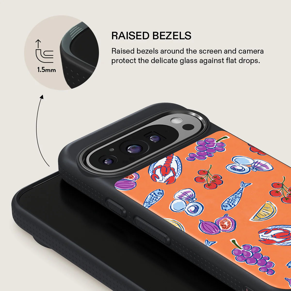 Sunset Dinner - Google Pixel 9 Pro XL Case - Image 15