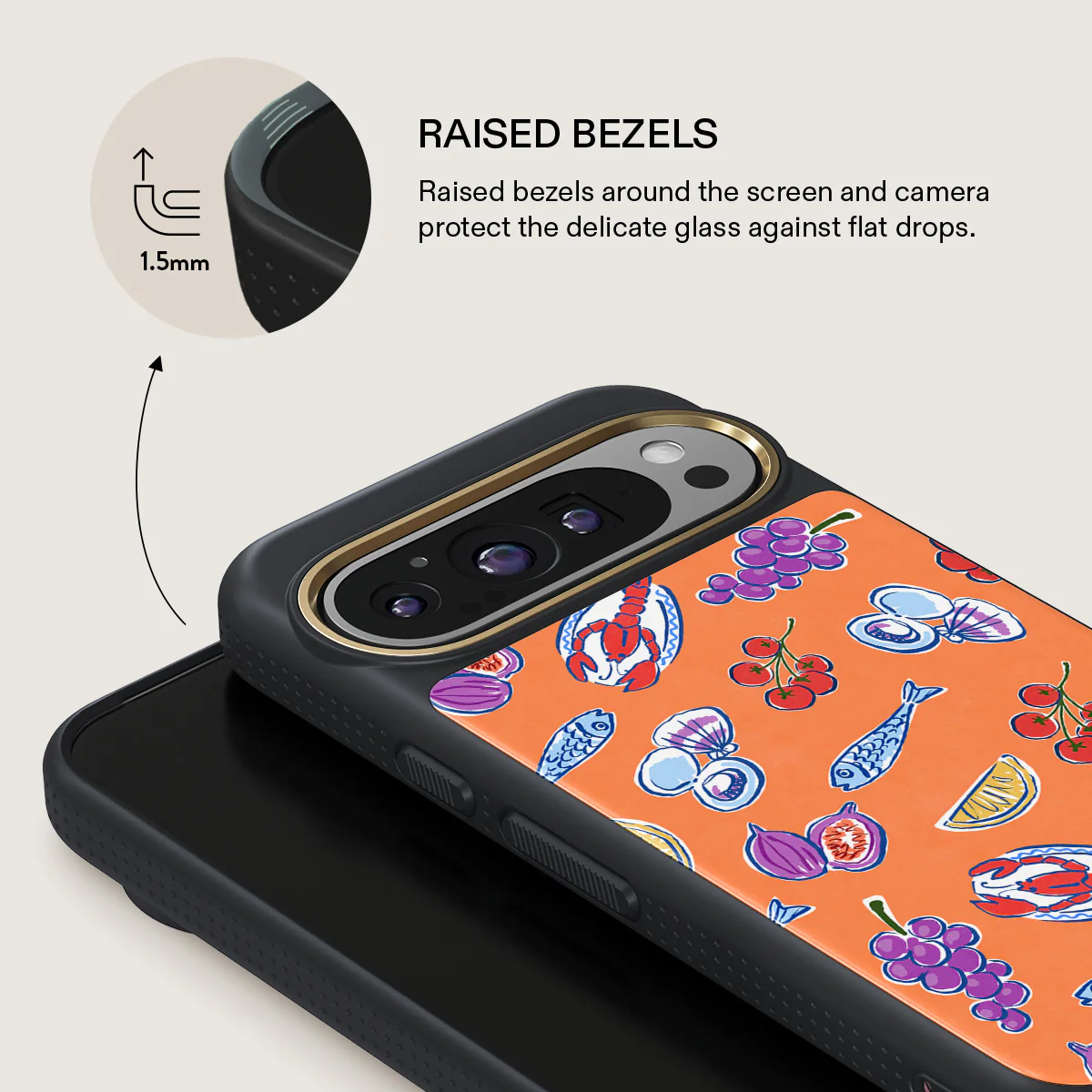 Sunset Dinner - Google Pixel 9 Pro XL Case - Image 8
