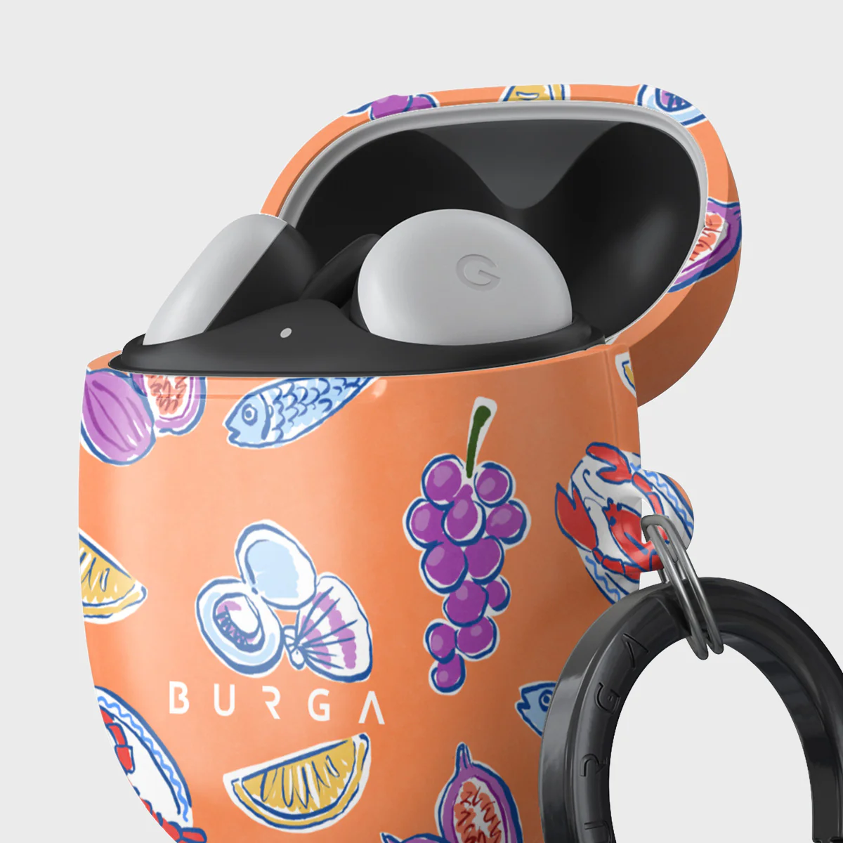 Sunset Dinner - Google Pixel Buds 2 Case - Image 5