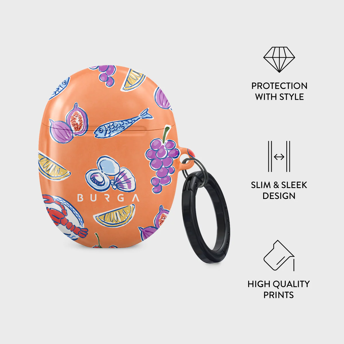 Sunset Dinner - Google Pixel Buds Pro 2 Case - Image 4